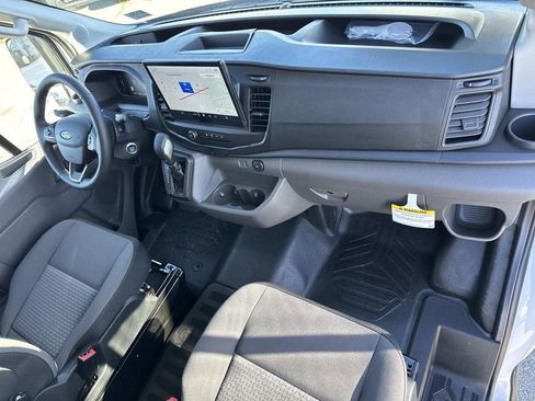 New 2026 Ford Transit 250 148 Medium Roof w/ Exterior Upgrade Package image 26