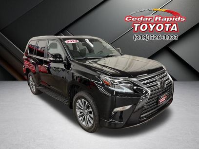 Used 2022 Lexus GX 460 Luxury
