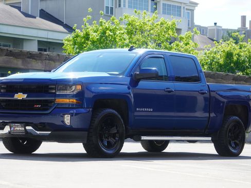 Used 2016 Chevrolet Silverado 1500 LT w/ All Star Edition image 6