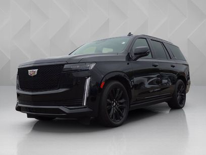 Certified 2024 Cadillac Escalade Sport Platinum