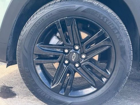 Used 2024 Chevrolet Trax ACTIV image 9