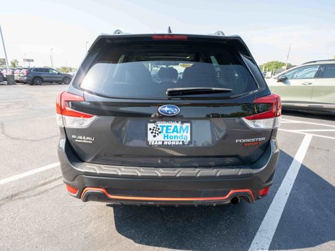 Used 2023 Subaru Forester Sport w/ Popular Package #2 AWD/4WD image 5