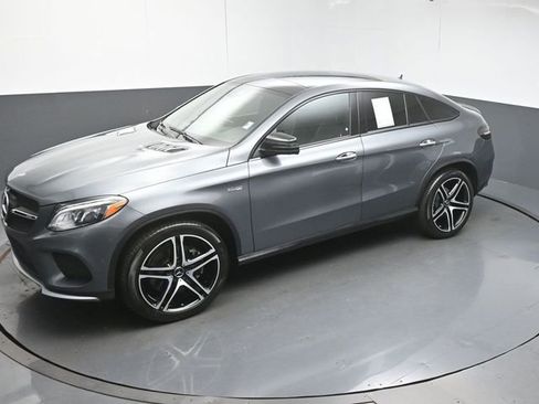 Used 2017 Mercedes-Benz GLE 43 AMG 4MATIC Coupe image 50