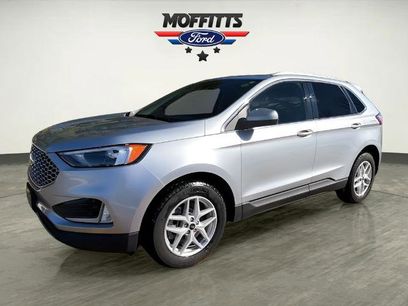 Certified 2024 Ford Edge SEL w/ Convenience Package
