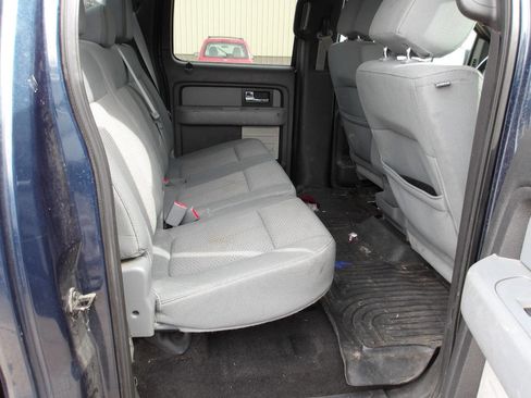 Used 2013 Ford F150 XLT w/ Luxury Equipment Group image 13