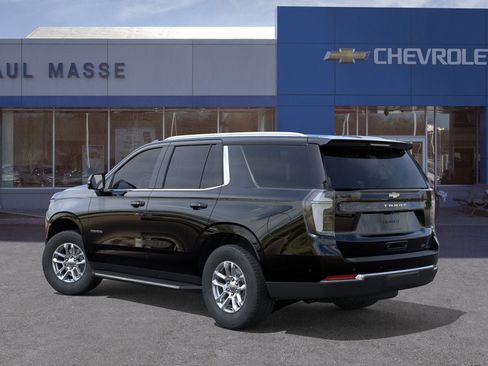 New 2026 Chevrolet Tahoe LT image 3