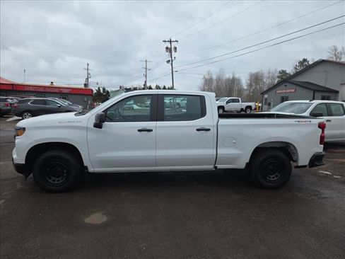 Used 2024 Chevrolet Silverado 1500 W/T w/ WT Fleet Convenience Package image 2