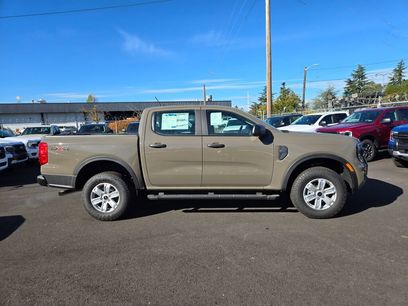New 2025 Ford Ranger XL