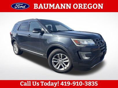 Used 2017 Ford Explorer XLT w/ Equipment Group 202A