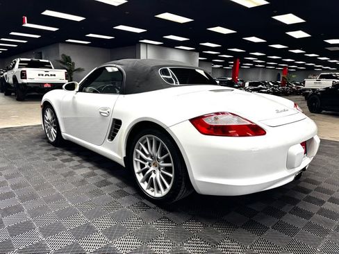 Used 2007 Porsche Boxster RWD image 15