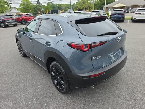 Used 2024 MAZDA CX-30 AWD 2.5 S w/ Preferred Package image 8