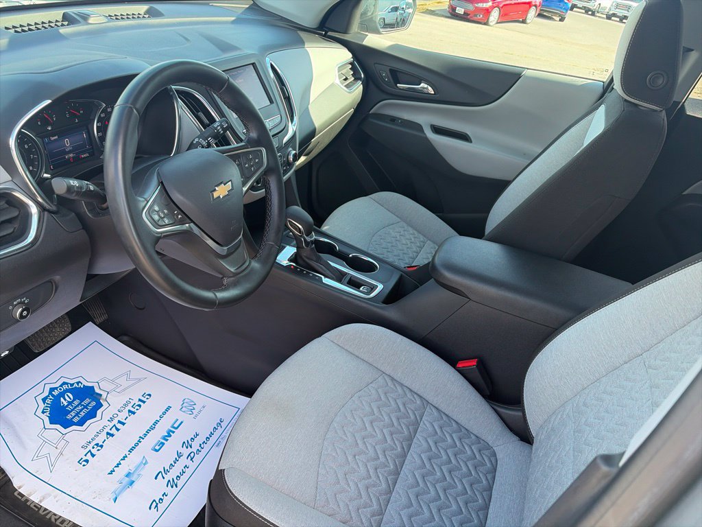 Used 2023 Chevrolet Equinox LT AWD/4WD image 16