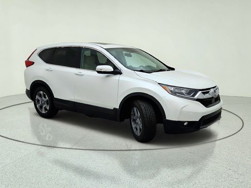 Used 2019 Honda CR-V EX image 5