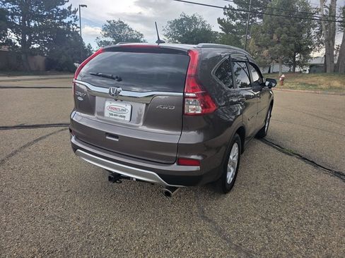 Used 2015 Honda CR-V EX-L image 7