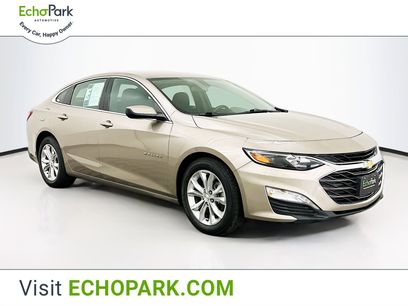 Used 2022 Chevrolet Malibu LT