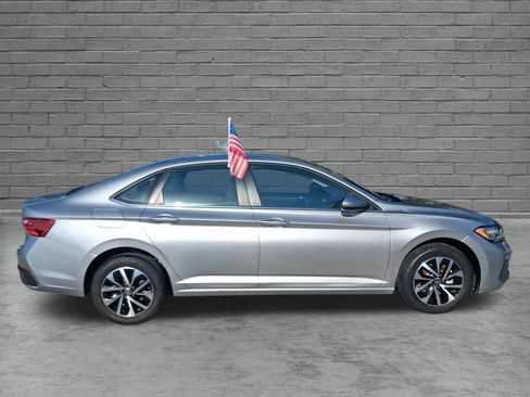 Used 2024 Volkswagen Jetta S FWD image 5