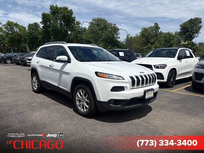 Used 2016 Jeep Cherokee Latitude w/ Comfort/Convenience Group