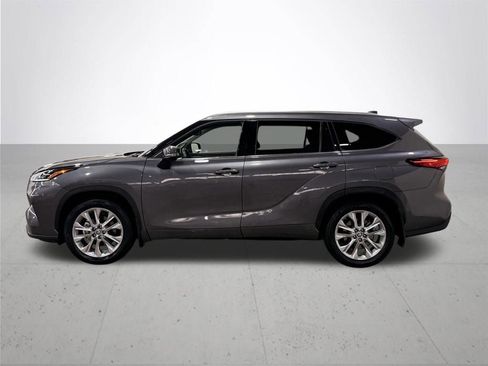 Used 2023 Toyota Highlander Limited AWD/4WD image 14