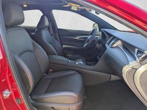 Used 2024 INFINITI QX55 Essential image 22