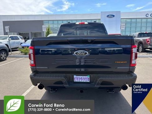 Used 2023 Ford F150 Tremor w/ Equipment Group 402A High AWD/4WD image 6