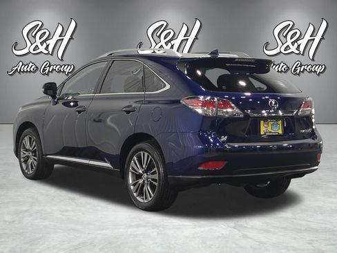 Used 2014 Lexus RX 350 FWD w/ Navigation Package image 20