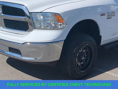 Used 2019 RAM 1500 Classic SLT image 12