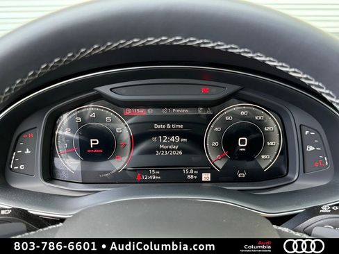 New 2026 Audi Q7 3.0T Premium Plus AWD/4WD image 26