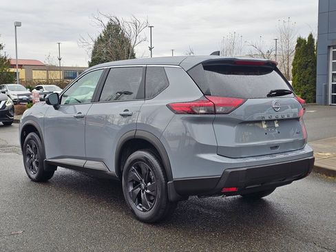 New 2026 Nissan Rogue SV w/ Cold Weather Package image 7