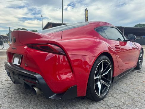 Used 2020 Toyota Supra Premium w/ Driver Assist Package RWD image 5