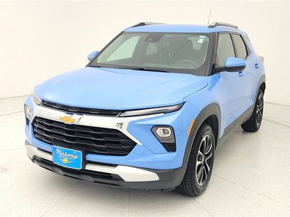 Certified 2024 Chevrolet TrailBlazer LT w/ Driver Confidence Package