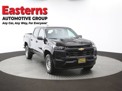 Used 2023 Chevrolet Colorado W/T RWD image 47