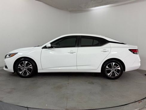 Used 2023 Nissan Sentra SV FWD image 4
