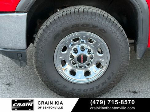 Used 2023 GMC Sierra 3500 Pro w/ Convenience Package AWD/4WD image 34