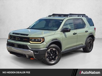 New 2026 Honda Passport TrailSport Elite