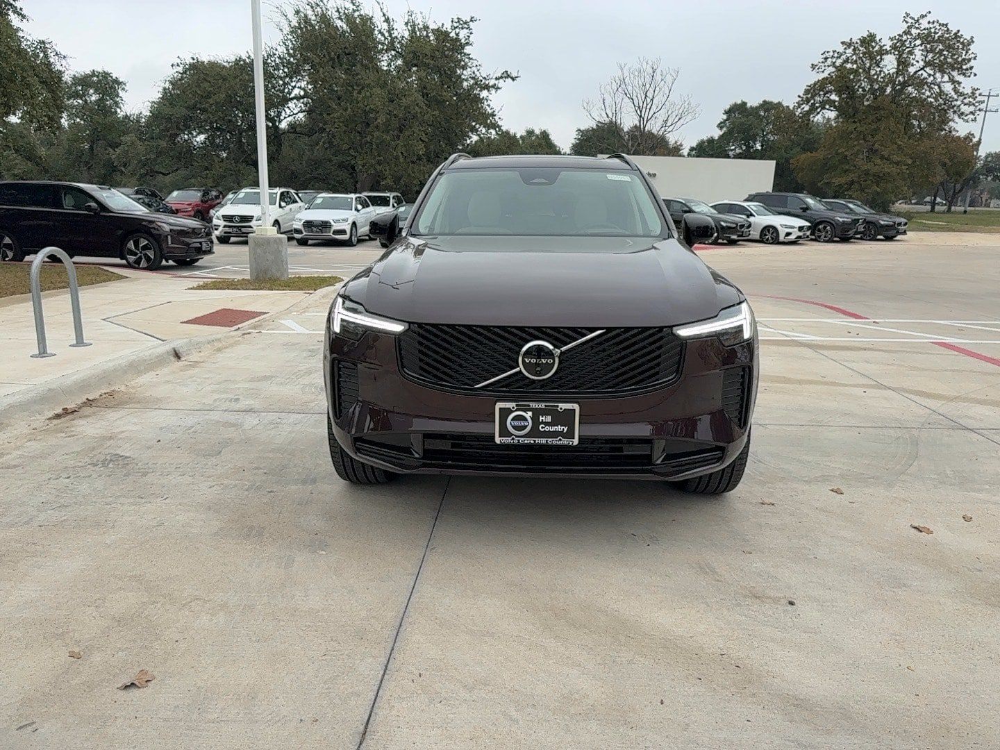 Used 2026 Volvo XC90 B6 Ultra w/ Protection Package Premier AWD/4WD image 9
