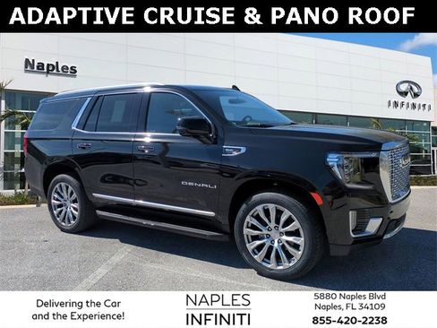 Used 2023 GMC Yukon Denali image 1