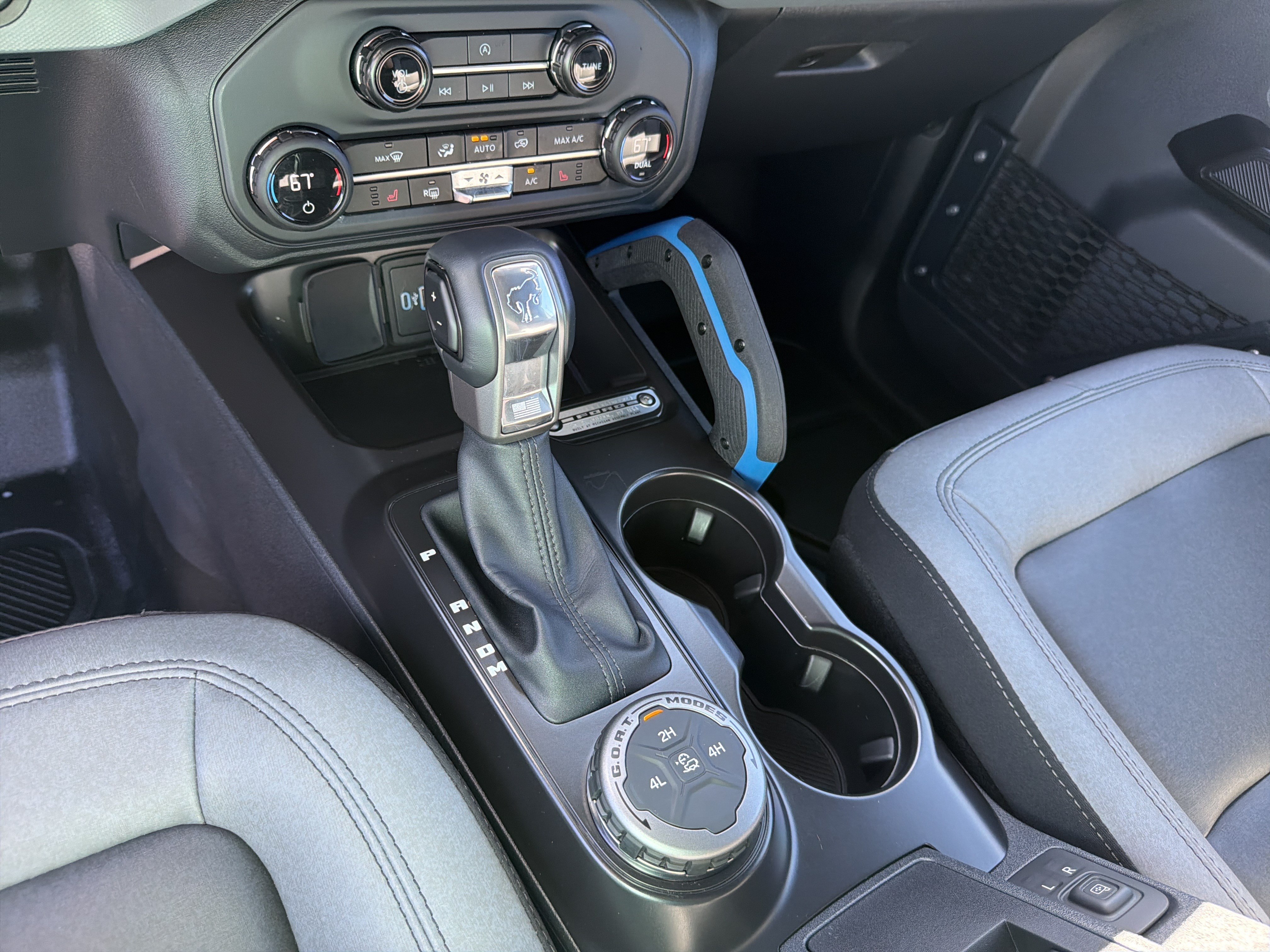 Used 2024 Ford Bronco Black Diamond AWD/4WD image 29