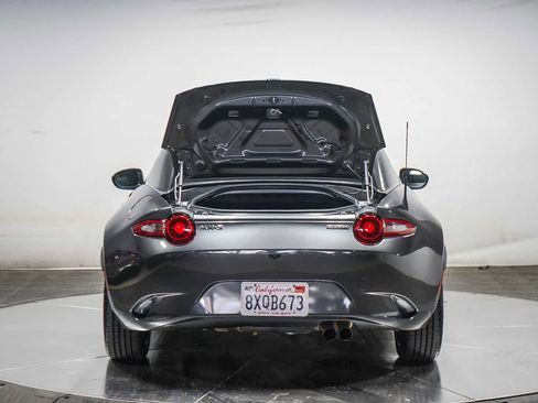 Used 2021 MAZDA MX-5 Miata RF Grand Touring image 25