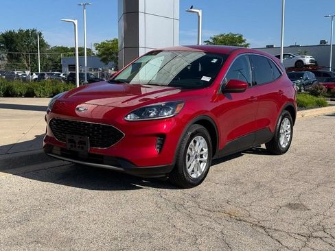 Used 2020 Ford Escape SE FWD image 7