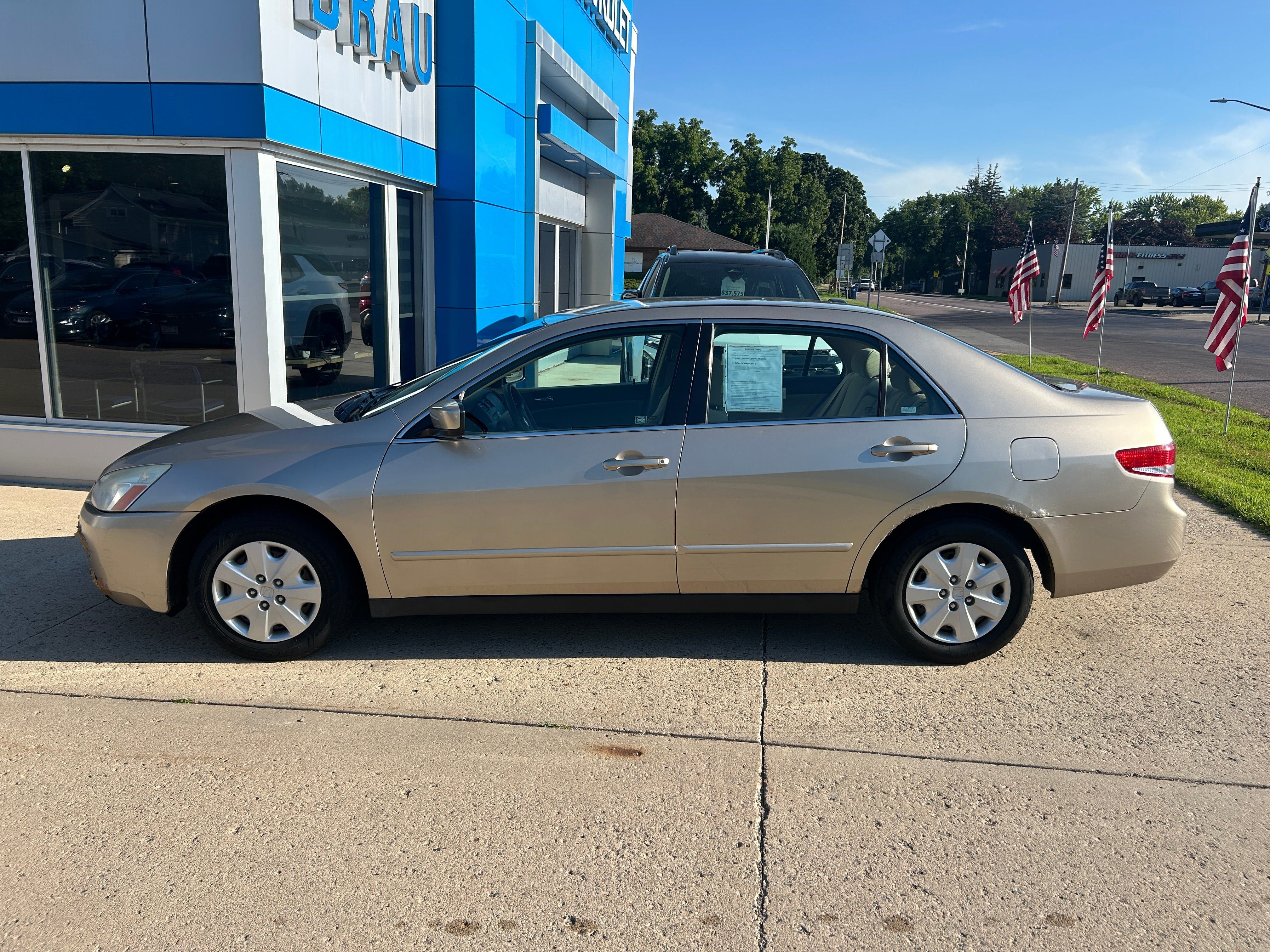 Used 2004 Honda Accord LX image 1