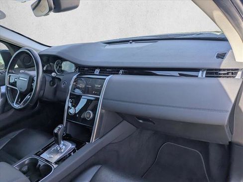 Certified 2021 Land Rover Discovery Sport S image 22