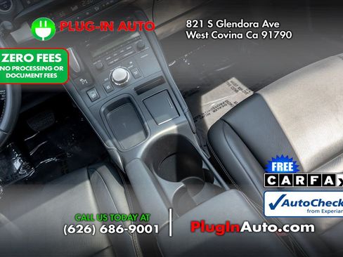 Used 2015 Lexus CT 200h FWD image 15