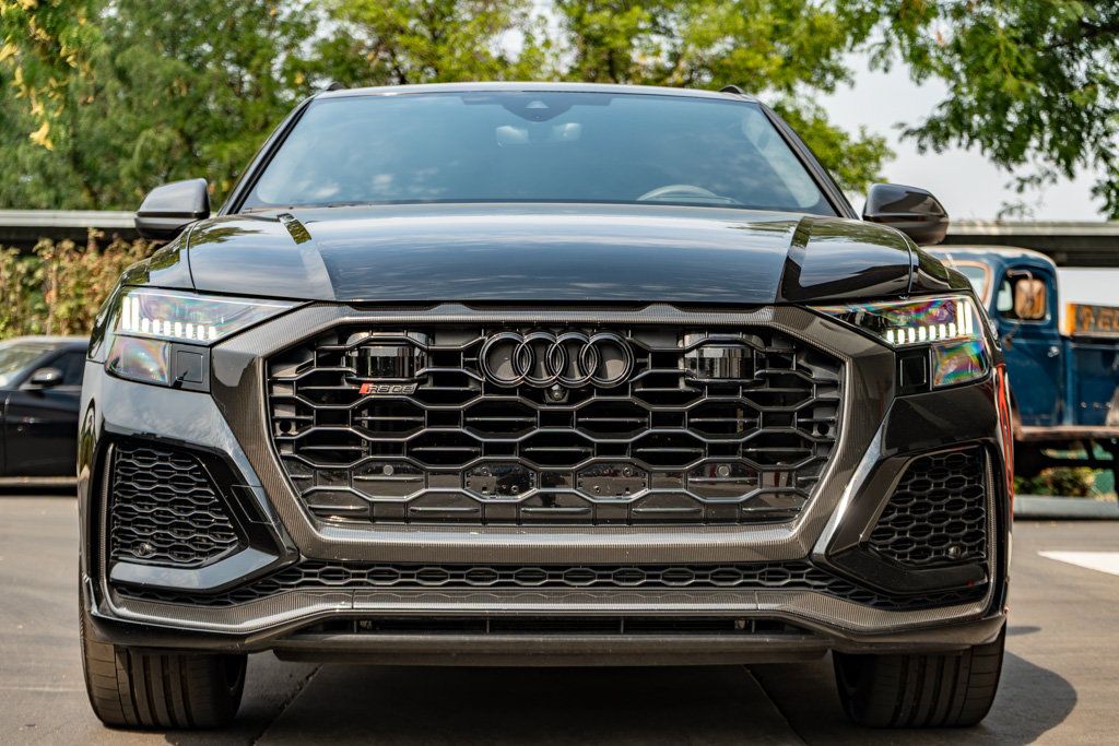 Used 2022 Audi RS Q8 AWD/4WD image 56