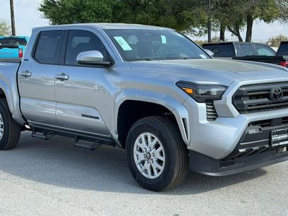 New 2026 Toyota Tacoma SR5