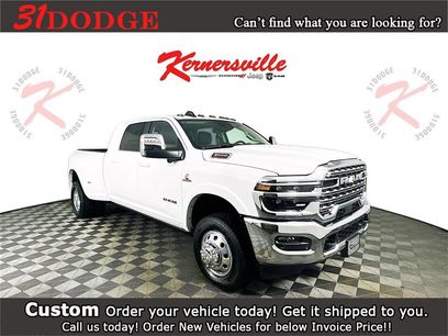New 2026 RAM 3500 Longhorn