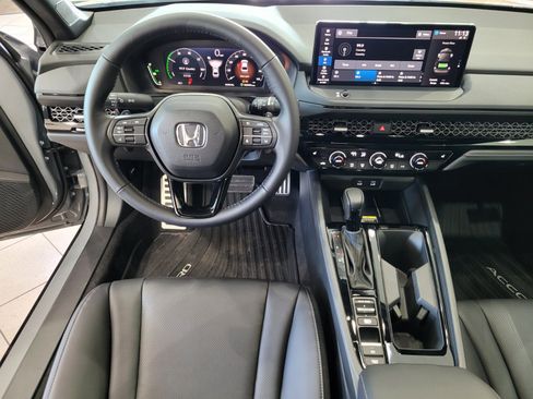 New 2025 Honda Accord Sport image 9
