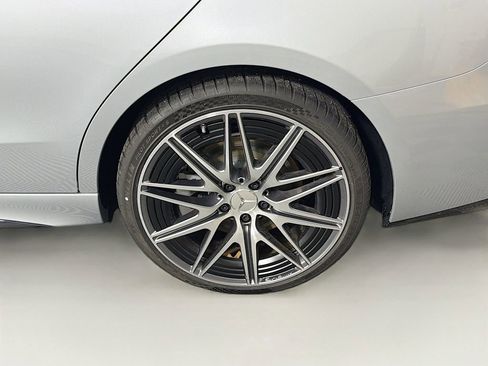 New 2026 Mercedes-Benz C 43 AMG 4MATIC Sedan image 34