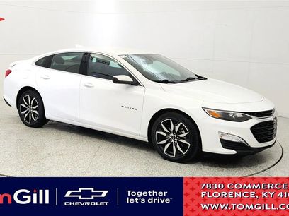 Used 2024 Chevrolet Malibu RS