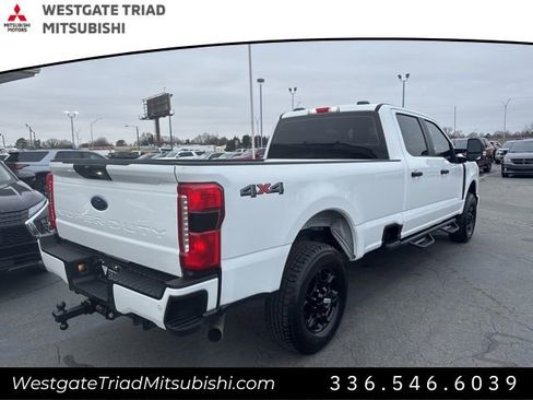 Used 2023 Ford F250 XL w/ STX Appearance Package image 11