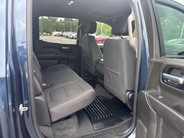 Used 2021 Chevrolet Silverado 1500 LT w/ All Star Edition Plus AWD/4WD image 15